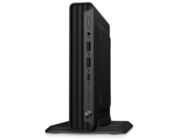 HP EliteDesk 805 G6 Desktop Mini PC_Vertical